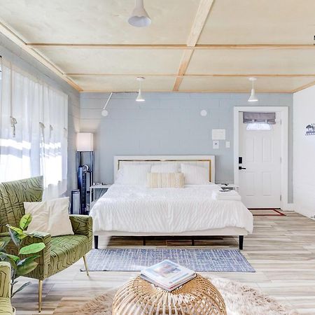 The Moose #6 - Modern Luxe Studio With Free Parking & King Bed Memphis Esterno foto