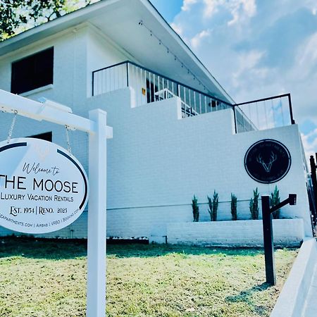 The Moose #6 - Modern Luxe Studio With Free Parking & King Bed Memphis Esterno foto