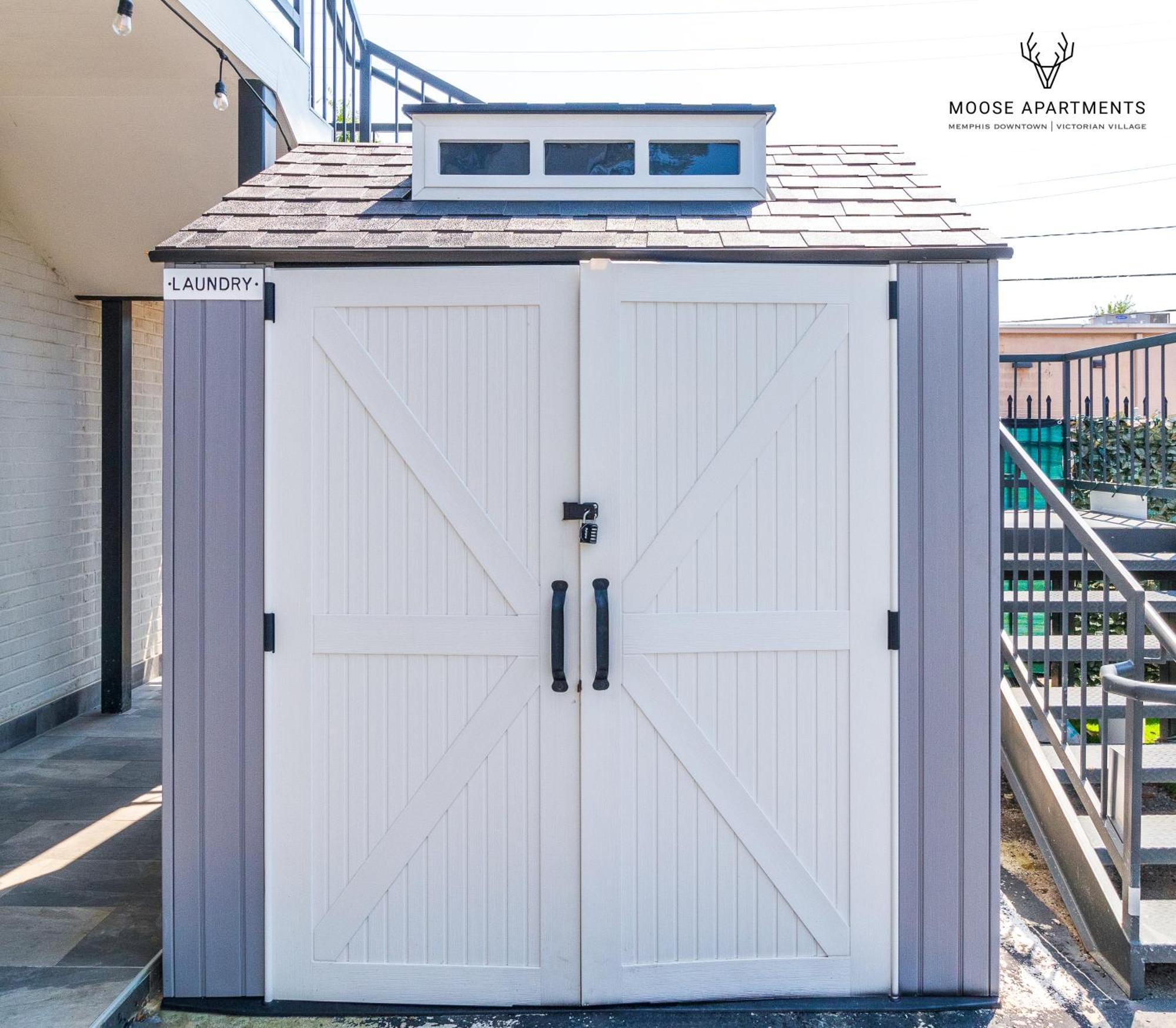 The Moose #6 - Modern Luxe Studio With Free Parking & King Bed Memphis Esterno foto