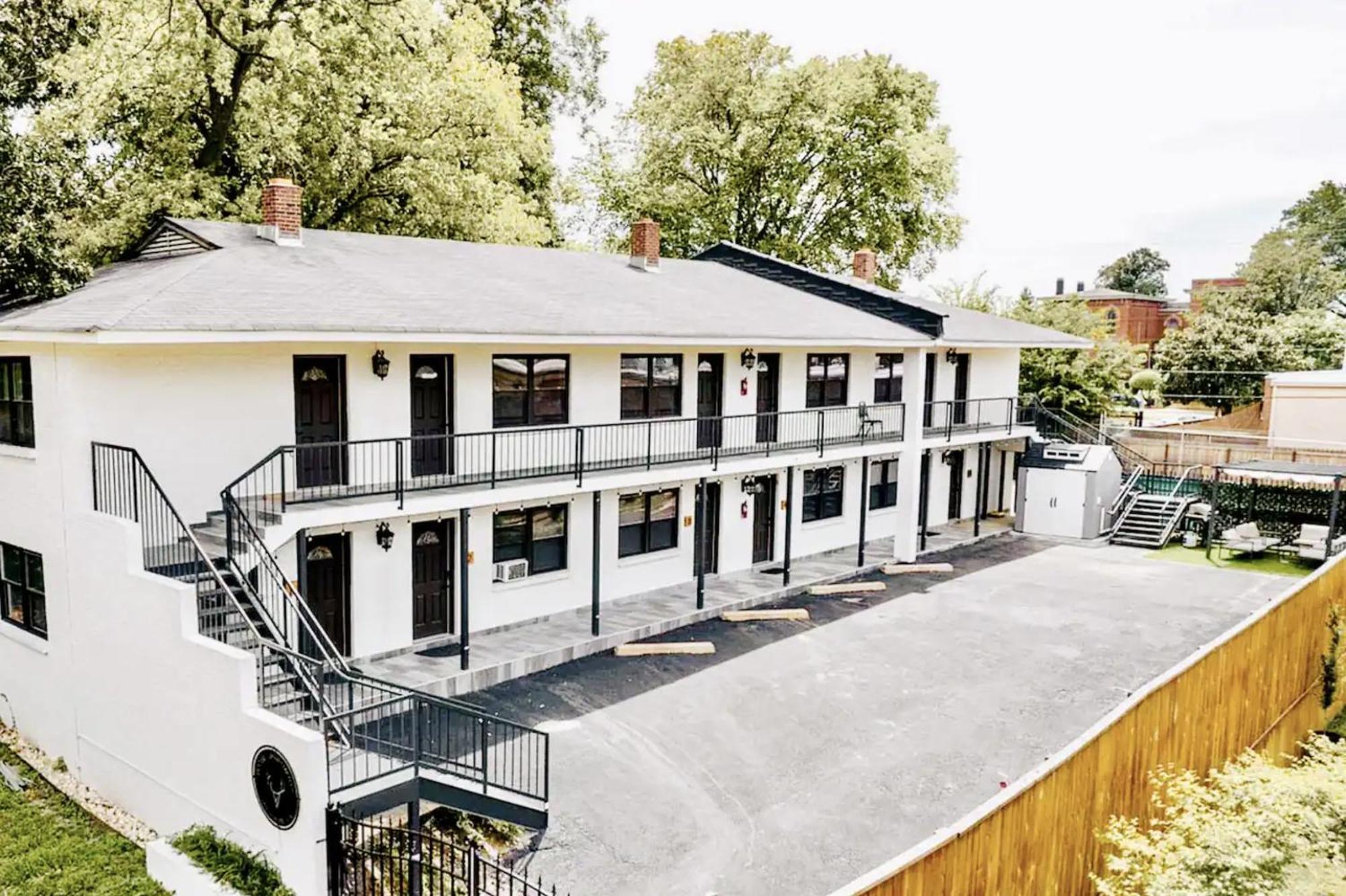 The Moose #6 - Modern Luxe Studio With Free Parking & King Bed Memphis Esterno foto